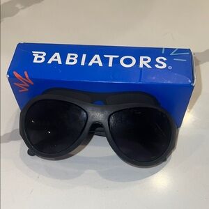 Babiators Jet Black Aviator